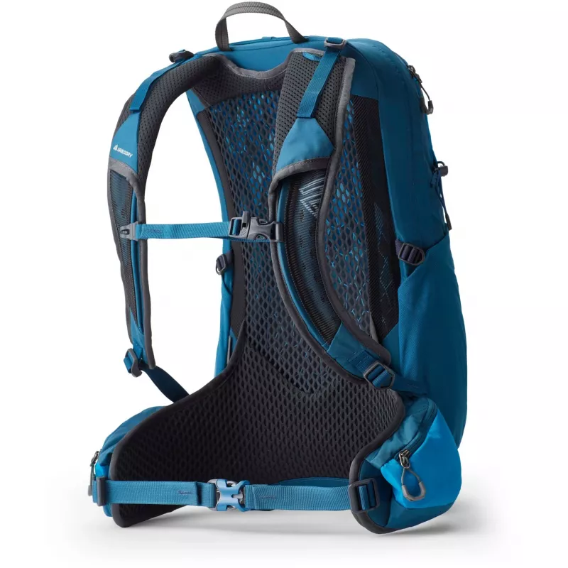 Gregory Zulu 20 LT batoh – svetlomodrý, 20 L