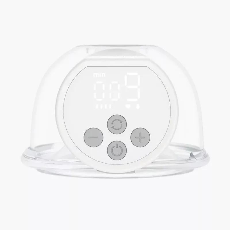 Momcozy S12 Pro samostatná elektrická odsávačka mlieka biela, 180ml