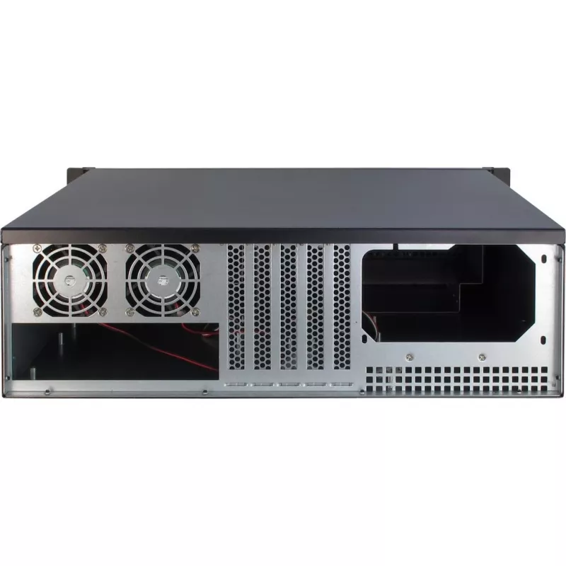 Inter-Tech 3U-3098-S Rack čierna