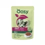 Oasy pásiky v omáčke Adult hovädzie a mrkva 100 g