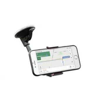 Pasívny držiak Mobilis 001287 pre mobil/smartphone čierny