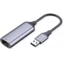 VALUE USB3.2 Gen2 Type-A - 5-gigabitový ethernetový konvertor - digitálny/dátový (12.99.1127)