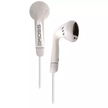 Koss | Slúchadlá | KE5w | Káblové | In-Ear | Biela