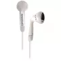 Koss | Slúchadlá | KE5w | Káblové | In-Ear | Biela