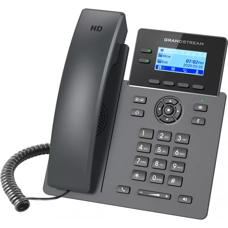 IP telefón Grandstream Networks GRP2602