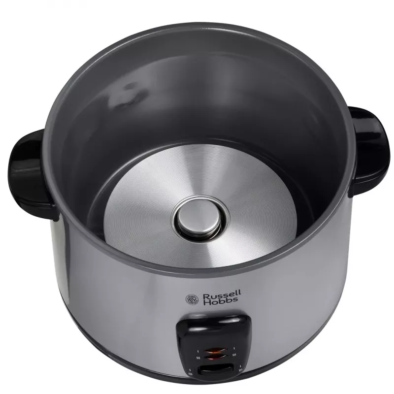 Russell Hobbs 19750-56 hrniec na ryžu 1,8 L 700 W nerez