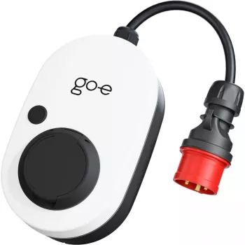 Go-e CH-04-11-01 napájací zdroj biela