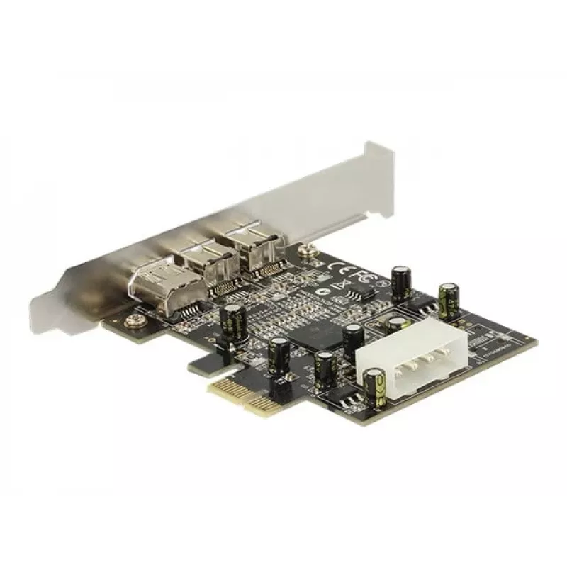 FireWire A/B rozhranie karta DeLOCK PCI Express 89153