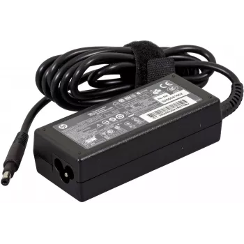 Napájací zdroj HP P/S 65W nPFC ADPTR nSmart 2P D, 65-W napájací zdroj pre HP notebooky