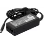 Napájací zdroj HP P/S 65W nPFC ADPTR nSmart 2P D, 65-W napájací zdroj pre HP notebooky