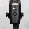 Logitech Yeti Nano, stolný mikrofón, 20 - 20000 Hz, 0,5%, 24 bit, 48 kHz, 4,5 mV/Pa