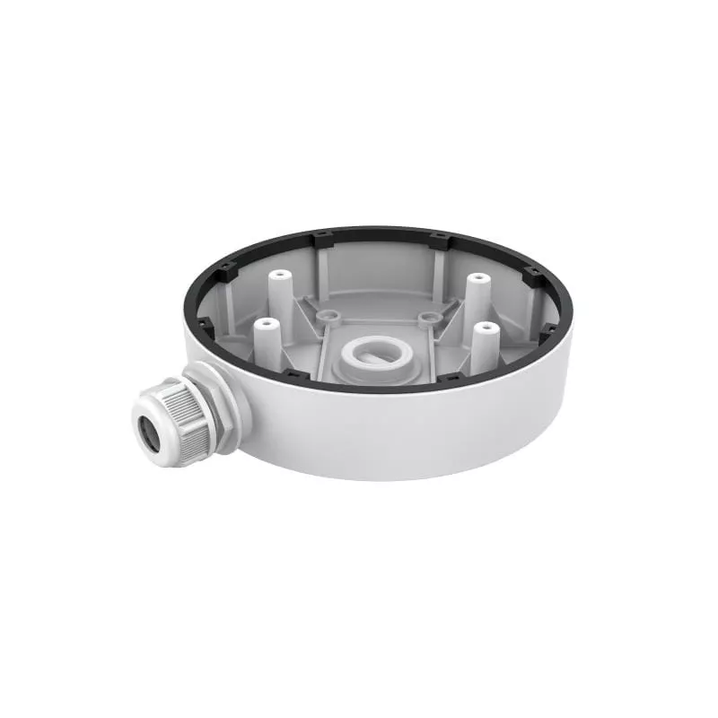Zásuvka LevelOne CAS-7345 interiér biela 15,5 cm 300 g