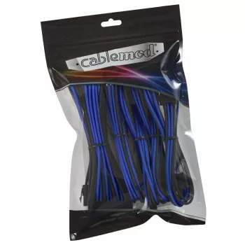 Sada predlžovacích káblov CableMod CM-CAB-CKIT-N86KKB-R — konfigurácia napájacieho konektora 8+6-pin