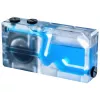 Phanteks Glacier R160C nádrž, priehľadná akrylová zadná doska, DRGB LED