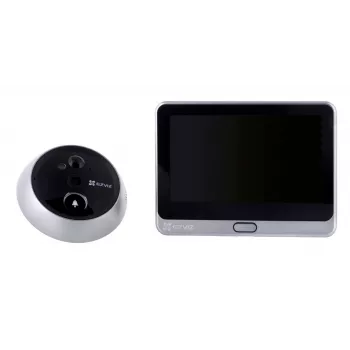 EZVIZ DP2C videovrátnik 2 MP 10,9 cm (4,3