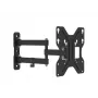 Maclean MC-648 TV držiak 106,7 cm (42 inch) čierny