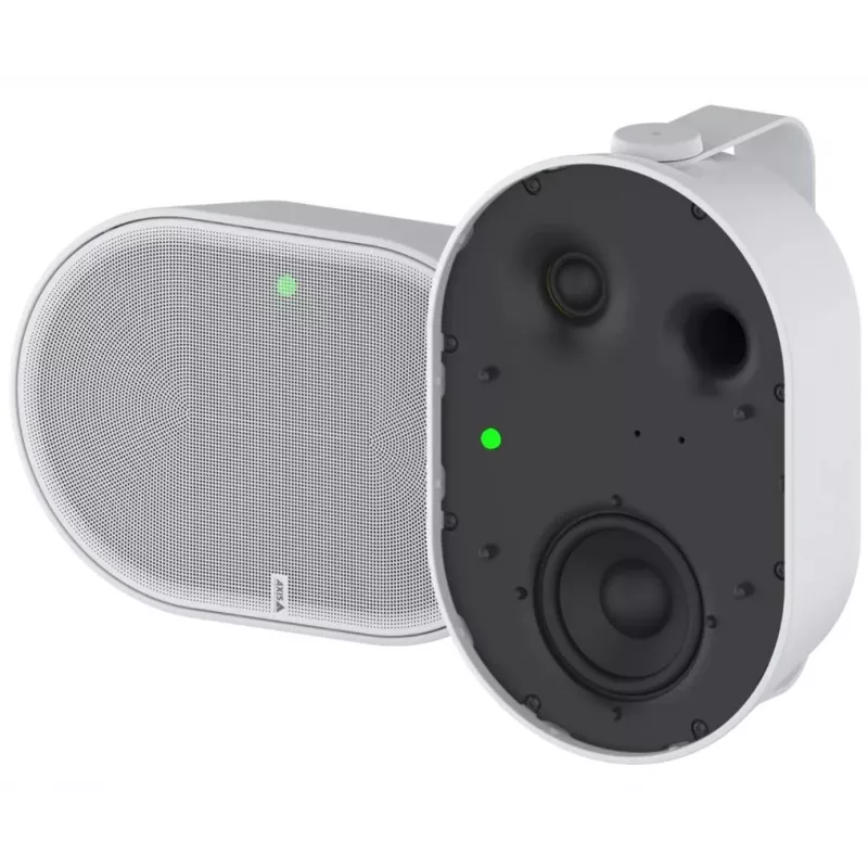 Net Speaker C1110-E čierna/02696-001 Axis