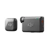 DJI Mic Mini bezdrôtový mikrofónový systém (1 vysielač + 1 prijímač), čierny