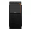 PC skriňa Logic J23 MIDI Tower at-J023