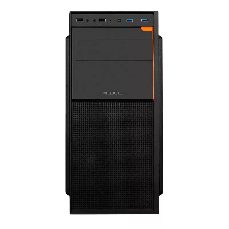 PC skriňa Logic J23 MIDI Tower at-J023