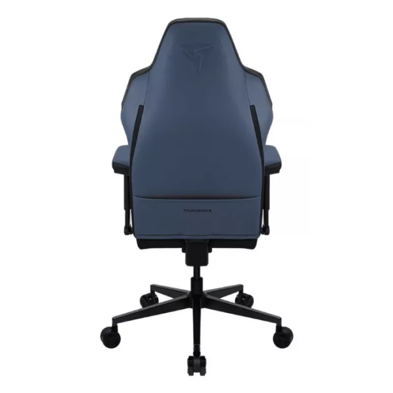 Hracia stolička Thunder X3 TEGC-2071101.B1 — ergonomická, moderná modrá, výškovo nastaviteľná a naklápacia
