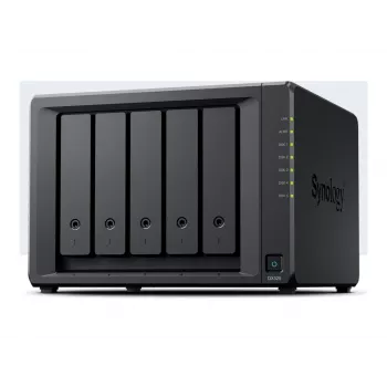 Synology DX525 desktop rozširujúca jednotka 5-bay pre 3,5