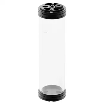 Nádržka (200 mm) Singularity Protium 2.0 — acetal, čierna (SC-P2-200R-ALBK)