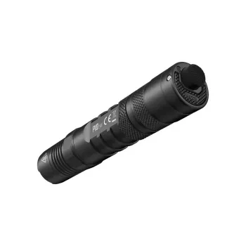 Taktická baterka Nitecore P10 V2 — 1000 lm, IP68 vodotesná, nárazuvzdorná, 95 g, kompatibilná s 18650/CR123