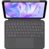 Klávesnica Logitech Combo Touch QWERTY dánska fínska nórska švédska Smart Connector grafitová