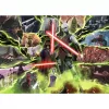 Puzzle Ravensburger Asajj Ventress 1000 dielikov
