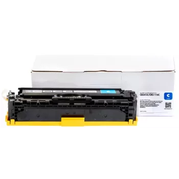 Kompatibilná Static-Control Hewlett-Packard 125A CB541A/CE321A/CF211A/ Canon CRG716, azúrová, 1800 str. IP