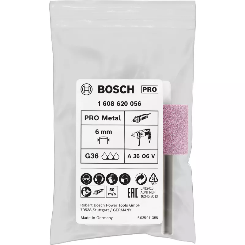 Bosch 1 608 620 056 Príslušenstvo na leštenie pre rotačné nástroje