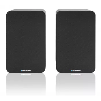 BLAUPUNKT BS50BK aktívne regálové reproduktory