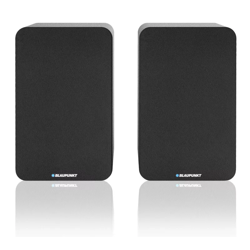BLAUPUNKT BS50BK aktívne regálové reproduktory
