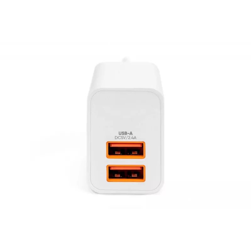USB nabíjačka Indoor Digitus DA-10061 2x USB-A 15,5W