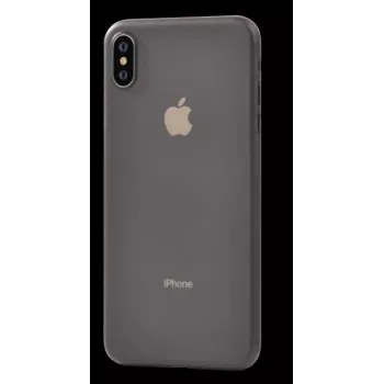 Ultraľahké ochranné puzdro od Devia pre iPhone XR – číre (transparentné)