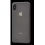 Ultraľahké ochranné puzdro od Devia pre iPhone XR – číre (transparentné)