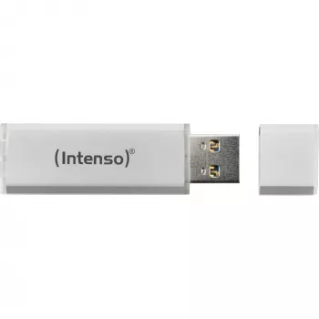 USB flash disk Intenso 256 GB USB Type-A 3.2 Gen 1 strieborná