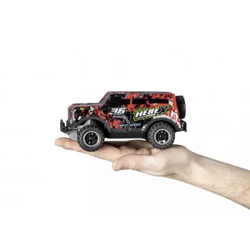 REVELL RC auto Ghost Driver červená 24683