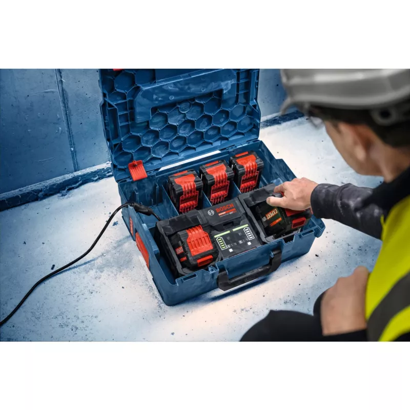 Batériový blok Bosch Expert Akumulátor EXBA18V-80, 2 ks, 18 V bezdrôtové napájanie