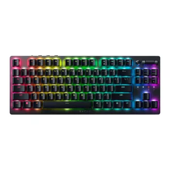 Razer DeathStalker V2 Pro Tenkeyless klávesnica herná USB Bluetooth QWERTZ čierna