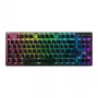 Razer DeathStalker V2 Pro Tenkeyless klávesnica herná USB Bluetooth QWERTZ čierna