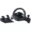 Volant + pedále Subsonic SA5156-NG 270° rotácia USB čierny