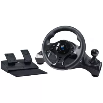 Volant + pedále Subsonic SA5156-NG 270° rotácia USB čierny