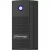 PowerWalker Basic VI 1000 SB Line-Interactive 1000VA 3AC výstupy Tower čierna neprerušiteľný zdroj napájania (UPS) (10121068)