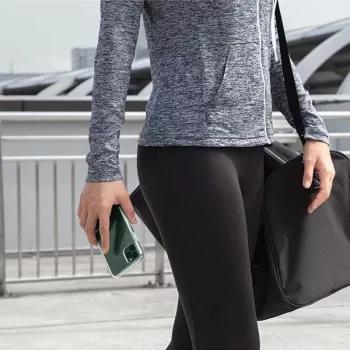 UNIQ puzdro Clarion iPhone 11 Pro Max transparentná/priesvitná clear