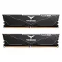 T-FORCE Vulcan - DDR5 - kit - 32 GB: 2 x 16 GB - DIMM 288-PIN - 3000 MHz / PC5-48000 - CL30 - 1,35 V - nebufferovaná - On-Die-ECC - čierna (FLBD532G6000HC30DC01)