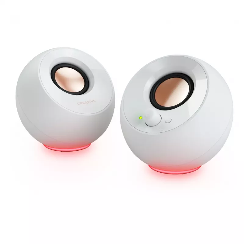Creative Labs 51MF1725AA001 biely