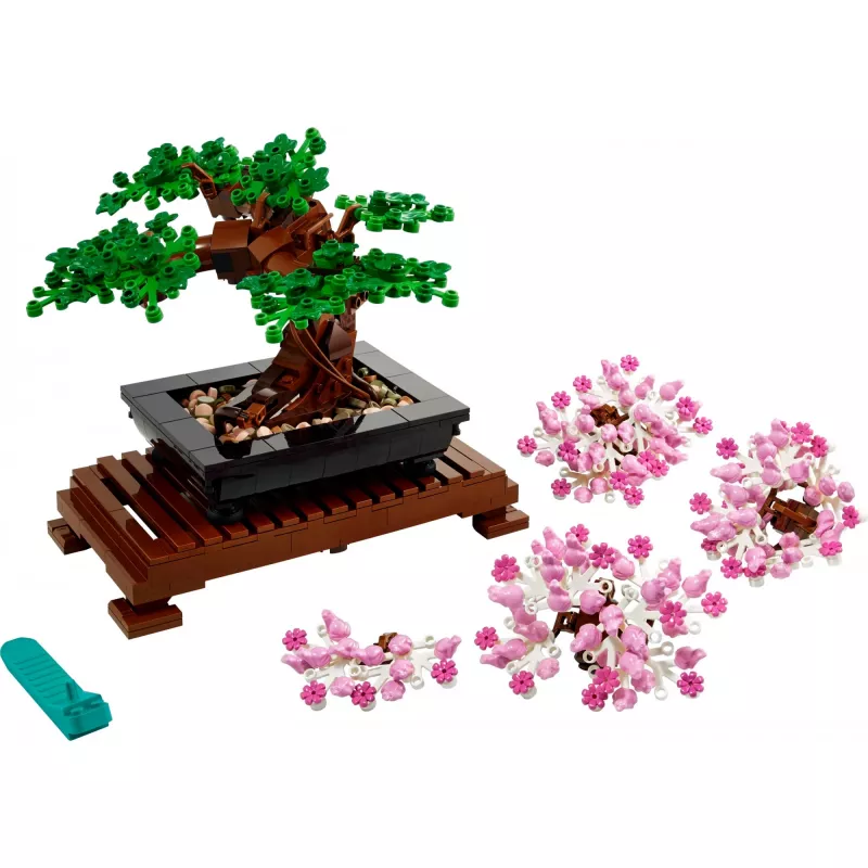 LEGO® sada Bonsajový strom pre dospelých 10281