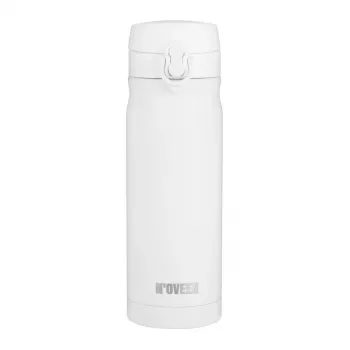 Termofľaša NOVEEN TB811 — 400 ml, biela